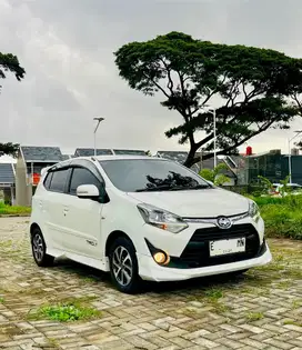 AGYA TRD 1.2 MT 2018, Tegal
