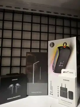 SAMSUNG S25 ULTRA ALL VARIAN FREE BUDS 3 PRO+ADAPTOR