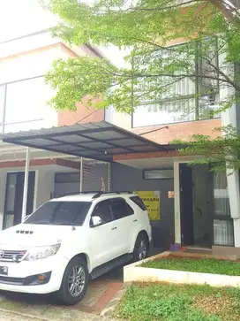 Rumah Kebayoran Bintaro Cluster Neou, Discovery Bintaro