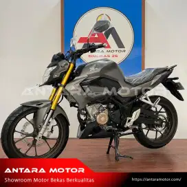[GARANSI 1TH] CB 150 R STREETFIRE KM ODO RENDAH POL