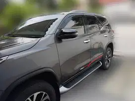 DIJUAL TOYOTA FORTUNER VRZ TAHUN 2019