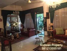 RUMAH PULOMAS 190m² _ 4.8M