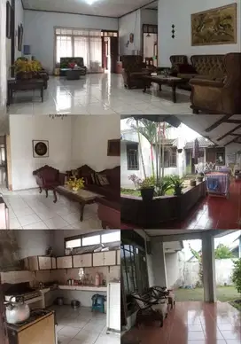 RUMAH AREA TURANGGA GUNTUR SARI BUAHBATU HARGA MURAH DIBAWAH NJOP