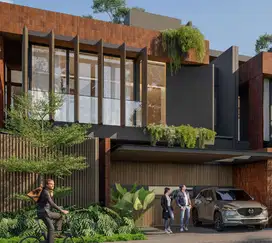 Cluster Damara Serpong Resort Village Tipe 10 Harga Mulai 8.8 Miliaran