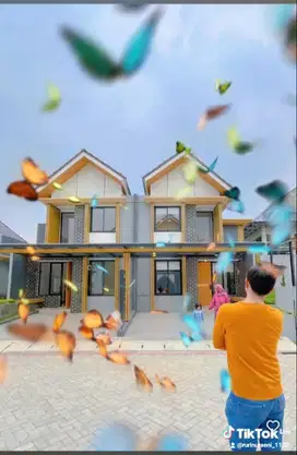 rumah bogor korean dream by mas group