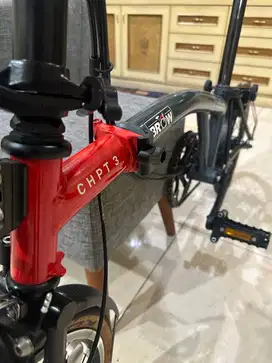 Sepeda Lipat Brompton