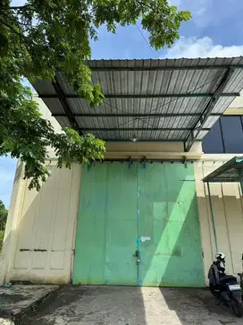 Disewakan Gudang di Pattene Business Park