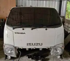 Kabin traga orisinil copotan