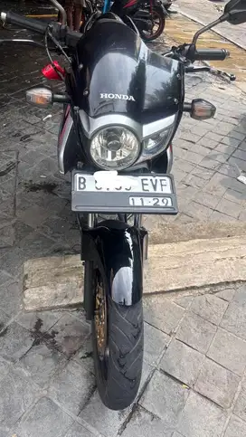 Honda Tiger 2011 pice