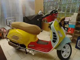 Vespa GTS super sport 150 ABS