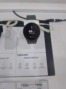 SAMSUNG GALAXY WATCH 7