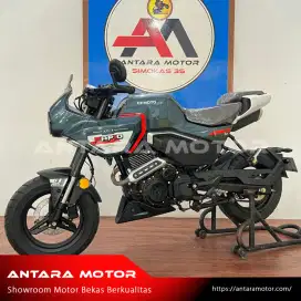 [GARANSI 1TH] CFMOTO PAPIO XO-1 2024 KM RENDAH UNIT LANGKA ISTIMIWIRR