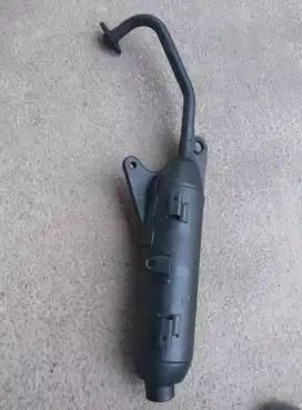 Knalpot Mio 5TL
Standar Bobok Kondoman