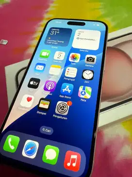 Iphone 15 128 GB iBox (PA/A) Mulus