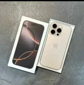KREDIT IPHONE 16 pro 256 garansi resmi