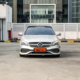 Mercedes Benz CLA200 1.6 AMG panoramic  Sunroff thn 2017