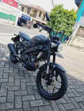XSR 2022 PROMO DP HANYA 1 JUTA UNIT GRES SEPERTI BARU BERGARANSI