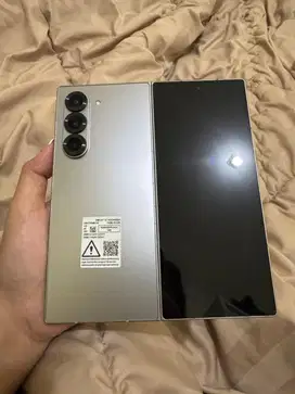 SAMSUNG GALAXY Z FOLD 6 12/512 LIKE NEW