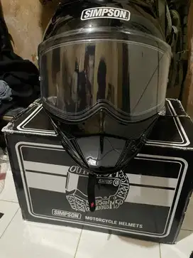 Helm simsons darksome