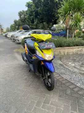YAMAHA MIO M3 2024 MESIN HALUS