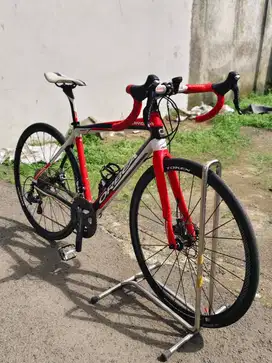 Dijual Sepeda Road Bike Orbea Avant – Ukuran M – Siap Gowes!