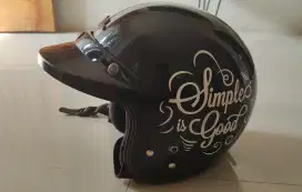 Helm Bogo Classic Size M
