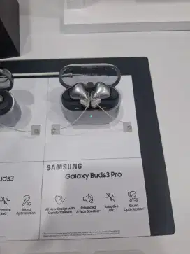 SAMSUNG GALAXY BUDS 3 PRO
