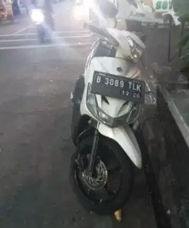Dijual cepat Yahama Mio Tahun 2012