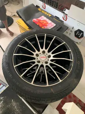 Velg dan ban R 18