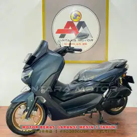 [GARANSI 1TH] NMAX 155 CONNECTED 2024 KM RENDAH 2.000