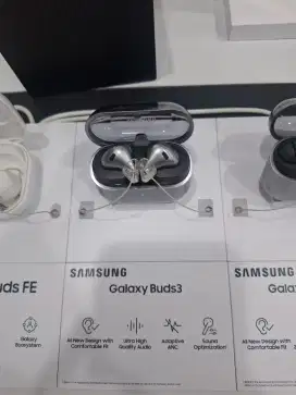 SAMSUNG GALAXY BUDS 3
