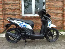 Honda Beat POP ESP 2016 Pajak On Juni 2026 Panjang Mulus Ori