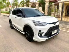Raize Sport One Tone AT 2023 Putih