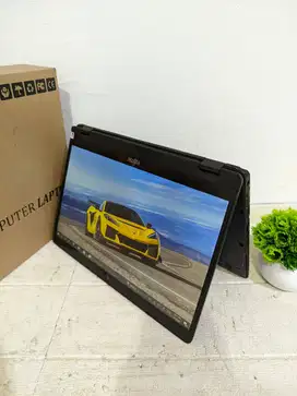 LAPTOP TOUCHSCREEN FLIP 360 FUJITSU U939X INTEL CORE I5 RAM 8GB/256GB