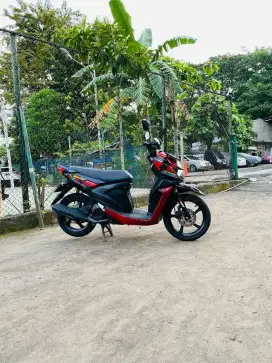 Yamaga Xride 125cc Stnk Hilang Bluecore Fi Tahun 2022