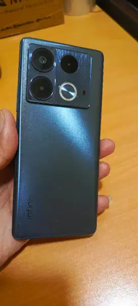 Jual infinix note 40s 8+8/256 HP+charger ori