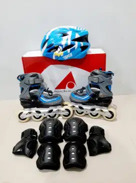 Dijual :
- Sepatu roda merk Ardianz Racing Size S (31 - 34)
