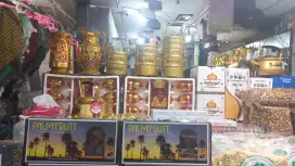 Lowongan Kerja Penjaga Toko Oleh-oleh Haji dan Umroh