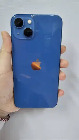 IPHONE 13 256 GB SECOND RESMI IBOX