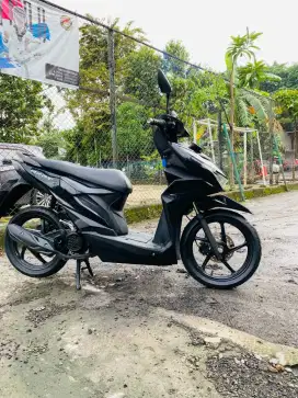 Honda beat deluxe 110 cc bpkb only