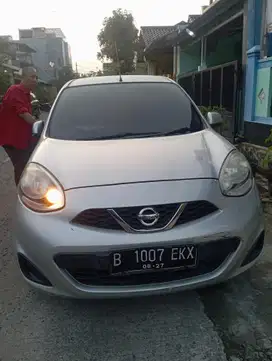 Nissan March 2014 Bensin