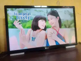 Tv LG 22 inc masih analog