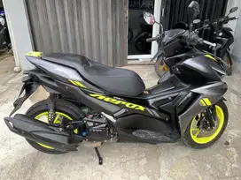 Yamaha New Aerox 2022
