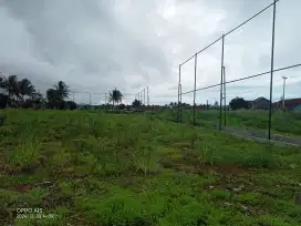 For Sale lahan komersil strategis jl Raya Nasional Sukabumi