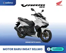 PROMO MOTOR BARU VARIO 125 CBS ISS VARIO 160 CBS & VARIO 160 ABS
