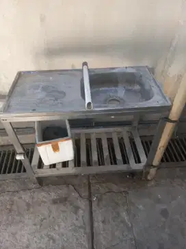 Dijual Tempat cuci piring
