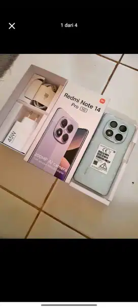 Redmi note 14 pro 5g