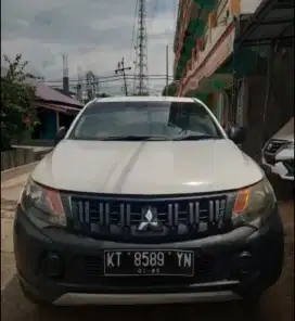Mitsubishi Triton DC HDX MT