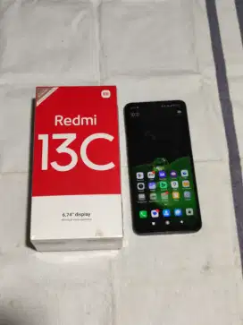 Xiaomi Redmi 13C 6+6/128