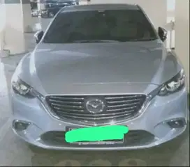 Mazda 6 2.5 Bensin-AT 2017